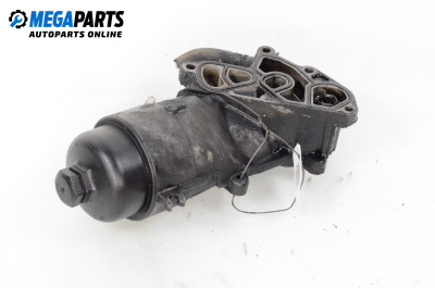 Корпус за маслен филтър за Citroen C4 Grand Picasso I (10.2006 - 12.2013) 1.6 HDi, 109 к.с.