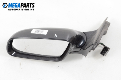 Огледало за Audi A6 Avant C5 (11.1997 - 01.2005), 4+1 вр., комби, позиция: лява