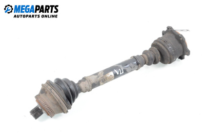 Полуоска за Audi A6 Avant C5 (11.1997 - 01.2005) 2.5 TDI quattro, 180 к.с., позиция: предна, лява, автоматик