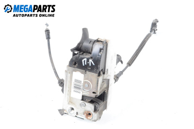 Брава на врата за Renault Laguna II Grandtour (03.2001 - 12.2007), позиция: предна, лява