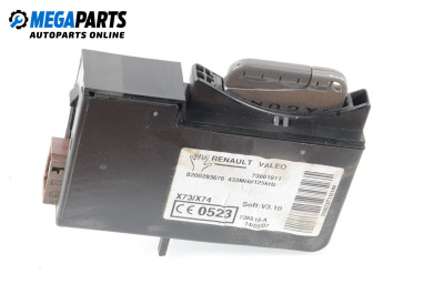 Четец с карта за Renault Laguna II Grandtour (03.2001 - 12.2007), № 8200293678