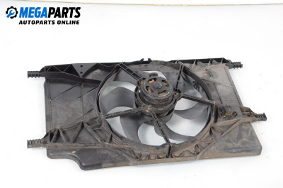 Перка охлаждане за Renault Laguna II Grandtour (03.2001 - 12.2007) 2.0 dCi (KG1T), 150 к.с.
