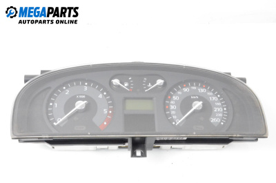 Километраж за Renault Laguna II Grandtour (03.2001 - 12.2007) 2.0 dCi (KG1T), 150 к.с.