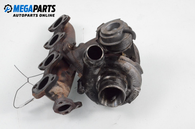 Турбо за Renault Laguna II Grandtour (03.2001 - 12.2007) 2.0 dCi (KG1T), 150 к.с.