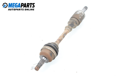 Полуоска за Peugeot 306 Hatchback (01.1993 - 10.2003) 1.9 SLD, 64 к.с., позиция: предна, лява