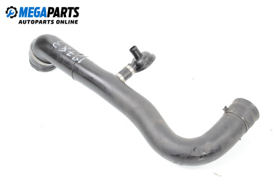 Маркуч турбо за Peugeot 306 Hatchback (01.1993 - 10.2003) 1.9 SLD, 64 к.с.