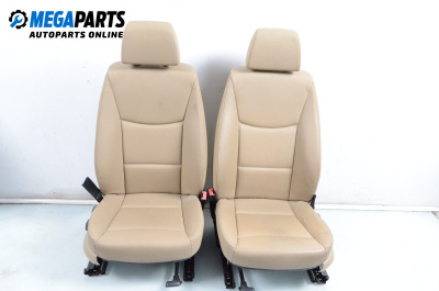 Кожен салон за BMW 3 Series E90 Touring E91 (09.2005 - 06.2012), 4+1 вр.