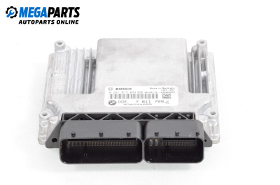 Компютър двигател за BMW 3 Series E90 Touring E91 (09.2005 - 06.2012) 320 d, 177 к.с., № 0281015043