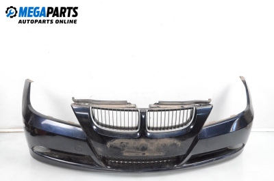 Предна броня за BMW 3 Series E90 Touring E91 (09.2005 - 06.2012), комби, позиция: предна