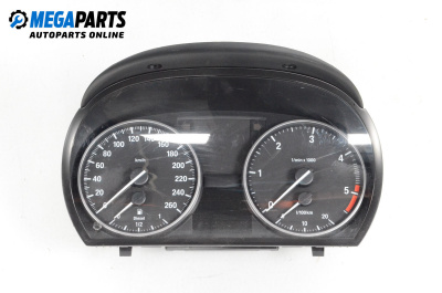 Километраж за BMW 3 Series E90 Touring E91 (09.2005 - 06.2012) 320 d, 177 к.с., № A2C53286598