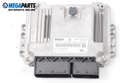Компютър двигател за Honda Civic VIII Hatchback (09.2005 - 09.2011) 2.2 CTDi  (FN, FK), 140 к.с., № 0 281 013 406