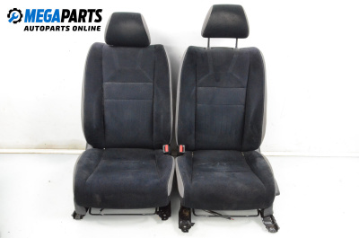 Комплект салон за Honda Civic VIII Hatchback (09.2005 - 09.2011), 4+1 вр.