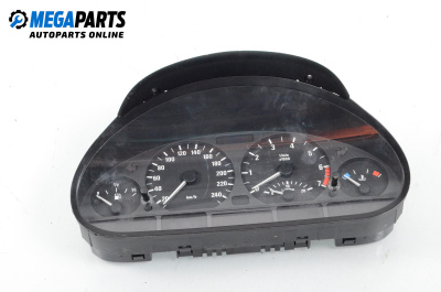 Километраж за BMW 3 Series E46 Compact (06.2001 - 02.2005) 316 ti, 115 к.с., № 0 263 606 341