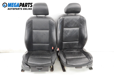Кожен салон за BMW X5 Series E53 (05.2000 - 12.2006), 4+1 вр.