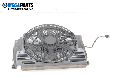 Перка охлаждане за BMW X5 Series E53 (05.2000 - 12.2006) 3.0 d, 218 к.с.