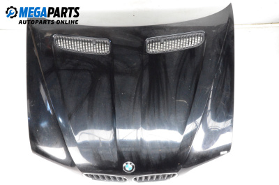 Преден капак за BMW X5 Series E53 (05.2000 - 12.2006), 4+1 вр., джип, позиция: предна