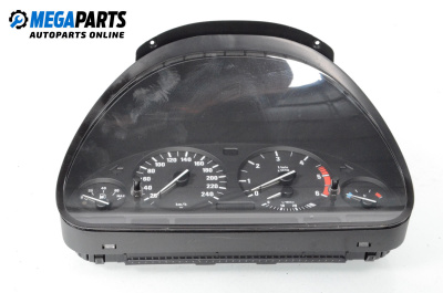Километраж за BMW X5 Series E53 (05.2000 - 12.2006) 3.0 d, 218 к.с., № 6942214