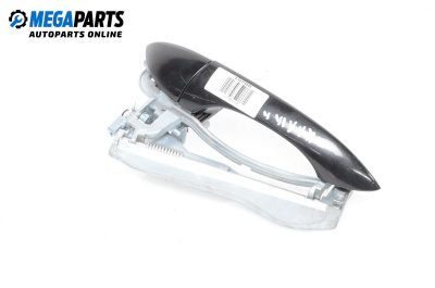 Външна дръжка за BMW X5 Series E53 (05.2000 - 12.2006), 4+1 вр., джип, позиция: задна, лява