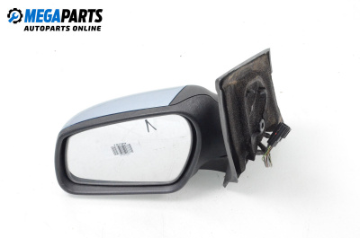 Огледало за Ford Fiesta V Hatchback (11.2001 - 03.2010), 4+1 вр., хечбек, позиция: лява