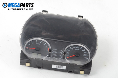 Километраж за Ford Fiesta V Hatchback (11.2001 - 03.2010) 1.4 16V, 80 к.с.
