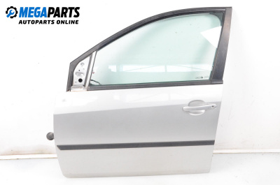 Врата за Ford Fiesta V Hatchback (11.2001 - 03.2010), 4+1 вр., хечбек, позиция: предна, лява