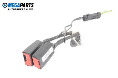 Закопчалки предпазни колани за Citroen C5 II Break (09.2004 - 01.2008), 4+1 вр., позиция: задна