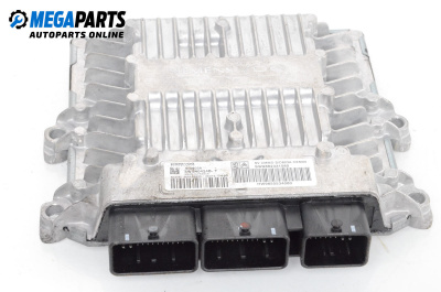 Компютър двигател за Citroen C5 II Break (09.2004 - 01.2008) 2.0 HDi (RERHRH), 136 к.с., № 5WS40424B