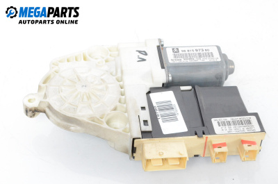 Електромотор за стъклоподемник за Citroen C5 II Break (09.2004 - 01.2008), 4+1 вр., комби, позиция: предна, лява