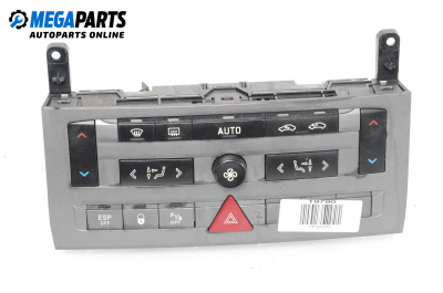 Панел климатроник за Citroen C5 II Break (09.2004 - 01.2008), № 96573328