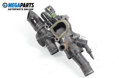 Корпус на термостат за Citroen C5 II Break (09.2004 - 01.2008) 2.0 HDi (RERHRH), 136 к.с.