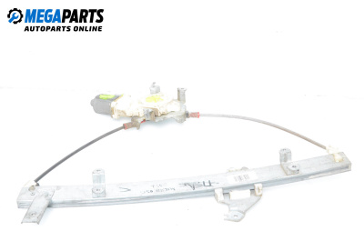 Машинка ел. стъкло за Nissan Micra III Hatchback (01.2003 - 06.2010), 2+1 вр., хечбек, позиция: лява