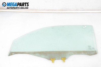 Странично стъкло за Nissan Micra III Hatchback (01.2003 - 06.2010), 2+1 вр., хечбек, позиция: предна, лява