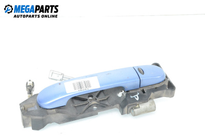 Външна дръжка за Nissan Micra III Hatchback (01.2003 - 06.2010), 2+1 вр., хечбек, позиция: дясна