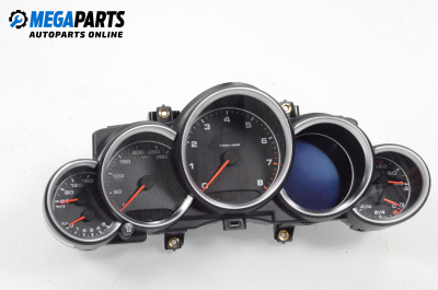 Километраж за Porsche Cayenne SUV II (06.2010 - 05.2017) 3.6, 300 к.с., № 7P5.920.905.BB