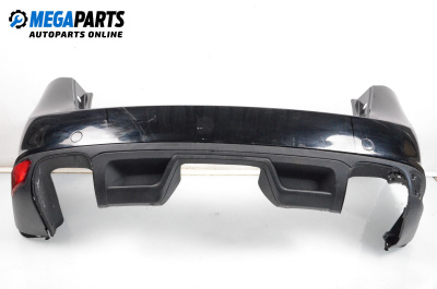 Задна броня за Porsche Cayenne SUV II (06.2010 - 05.2017), джип