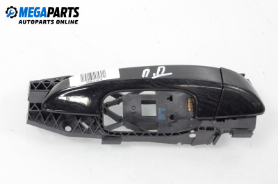 Външна дръжка за Porsche Cayenne SUV II (06.2010 - 05.2017), 4+1 вр., джип, позиция: предна, дясна