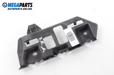 Държач броня за Porsche Cayenne SUV II (06.2010 - 05.2017), джип, позиция: задна, дясна