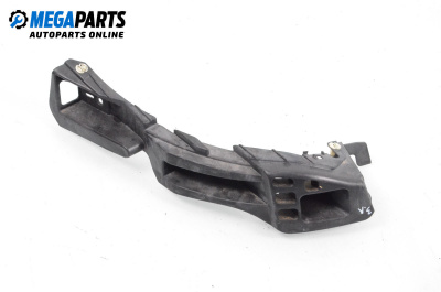 Държач броня за Porsche Cayenne SUV II (06.2010 - 05.2017), джип, позиция: задна, лява