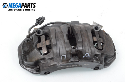 Спирачен апарат за Porsche Cayenne SUV II (06.2010 - 05.2017), позиция: предна, дясна