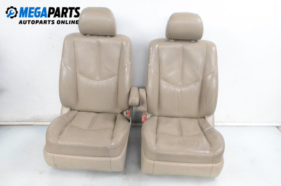 Кожен салон за Lexus RX SUV I (01.1998 - 05.2003), 4+1 вр.