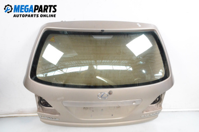 Заден капак за Lexus RX SUV I (01.1998 - 05.2003), 4+1 вр., джип, позиция: задна