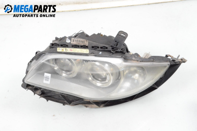 Фар за BMW 1 Series E87 (11.2003 - 01.2013), хечбек, позиция: лява