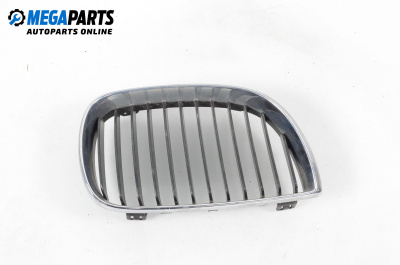Решетка за BMW 1 Series E87 (11.2003 - 01.2013), хечбек, позиция: предна