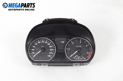 Километраж за BMW 1 Series E87 (11.2003 - 01.2013) 120 d, 163 к.с.