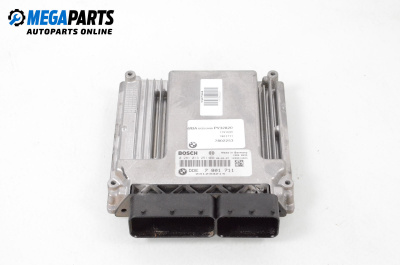 Компютър двигател за BMW 1 Series E87 (11.2003 - 01.2013) 120 d, 163 к.с., № 0281013251