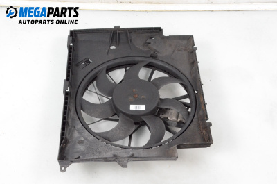 Перка охлаждане за BMW 1 Series E87 (11.2003 - 01.2013) 120 d, 163 к.с.