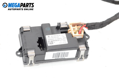 Реостат за Audi A6 Avant C6 (03.2005 - 08.2011), № 4F0 820 521 A