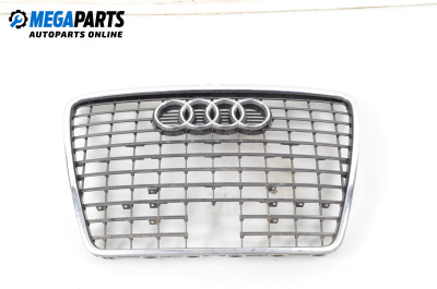 Решетка за Audi A6 Avant C6 (03.2005 - 08.2011), комби, позиция: предна
