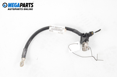 Клема минусов кабел за Audi A6 Avant C6 (03.2005 - 08.2011) 2.0 TFSI, 170 к.с., № 4F0 920 933 N