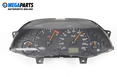 Километраж за Ford Focus I Estate (02.1999 - 12.2007) 1.8 TDCi, 115 к.с.